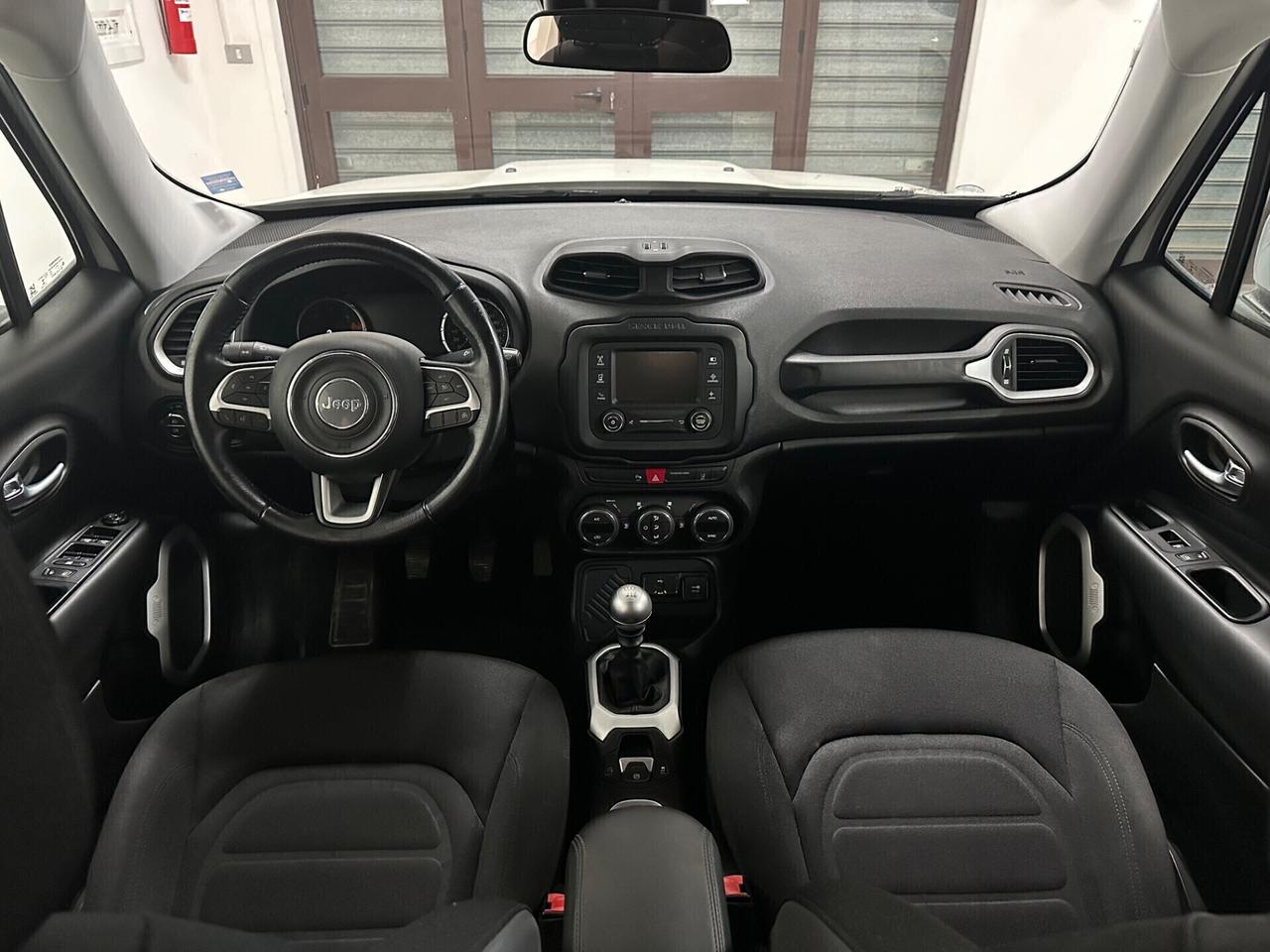 JEEP Renegade 1.6 MTJ (120) Limited 2018