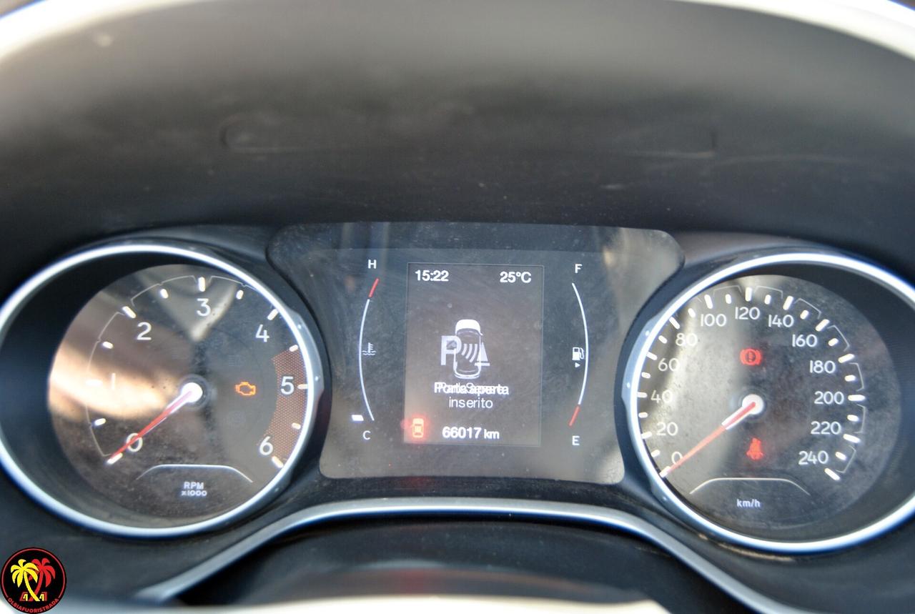 Jeep Compass 1.6 Multijet II 2WD