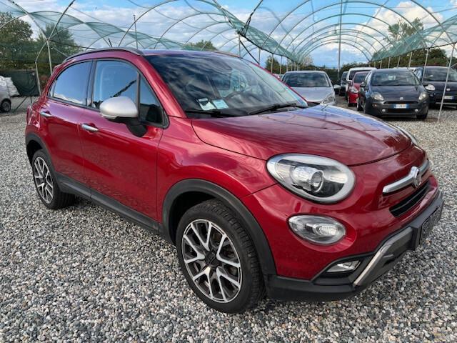 Fiat 500X 2.0 MultiJet 140 CV AT9 4x4 Opening Edition