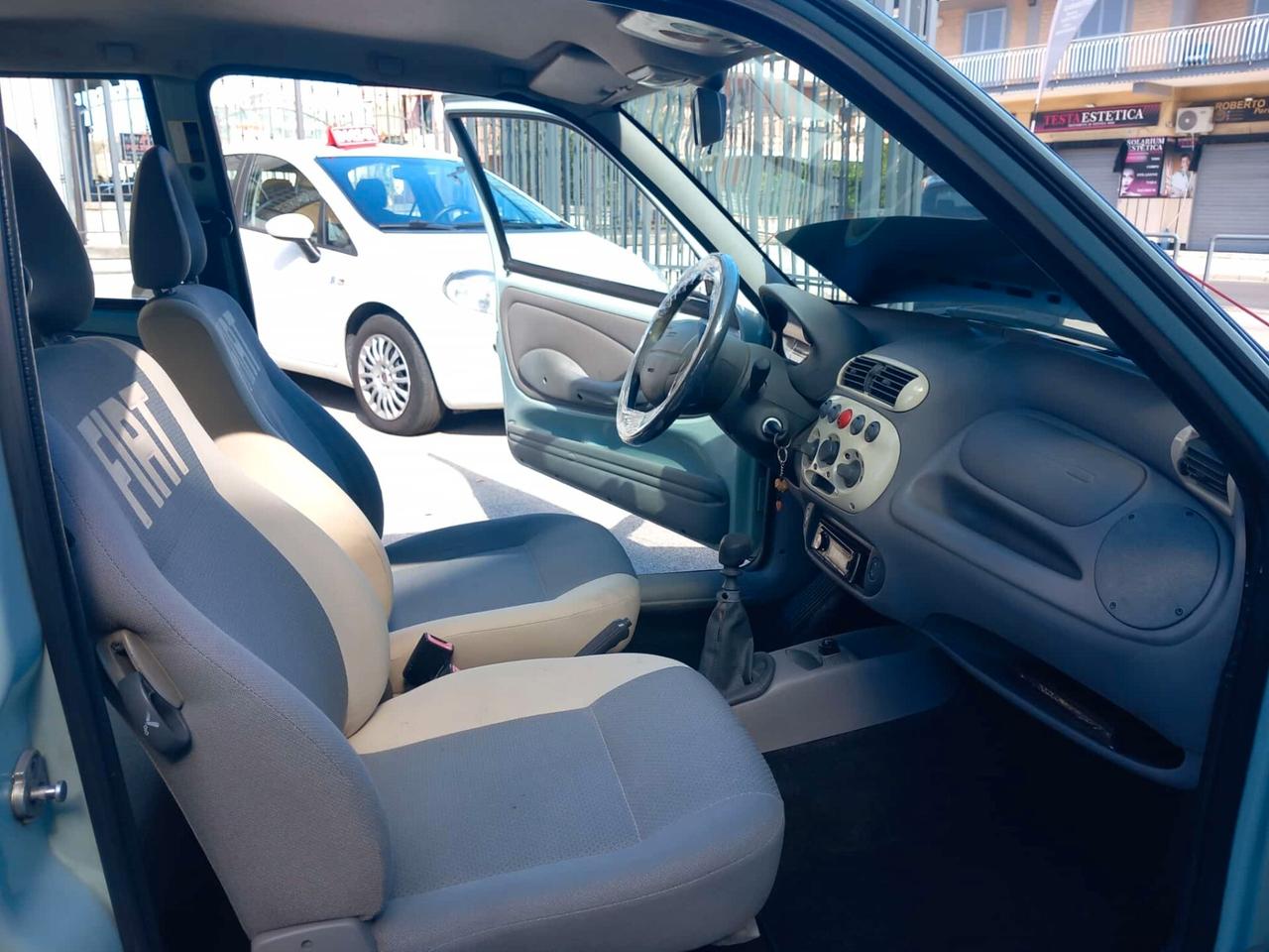 Fiat 600 1,1 50TH Anniversary Full Optional