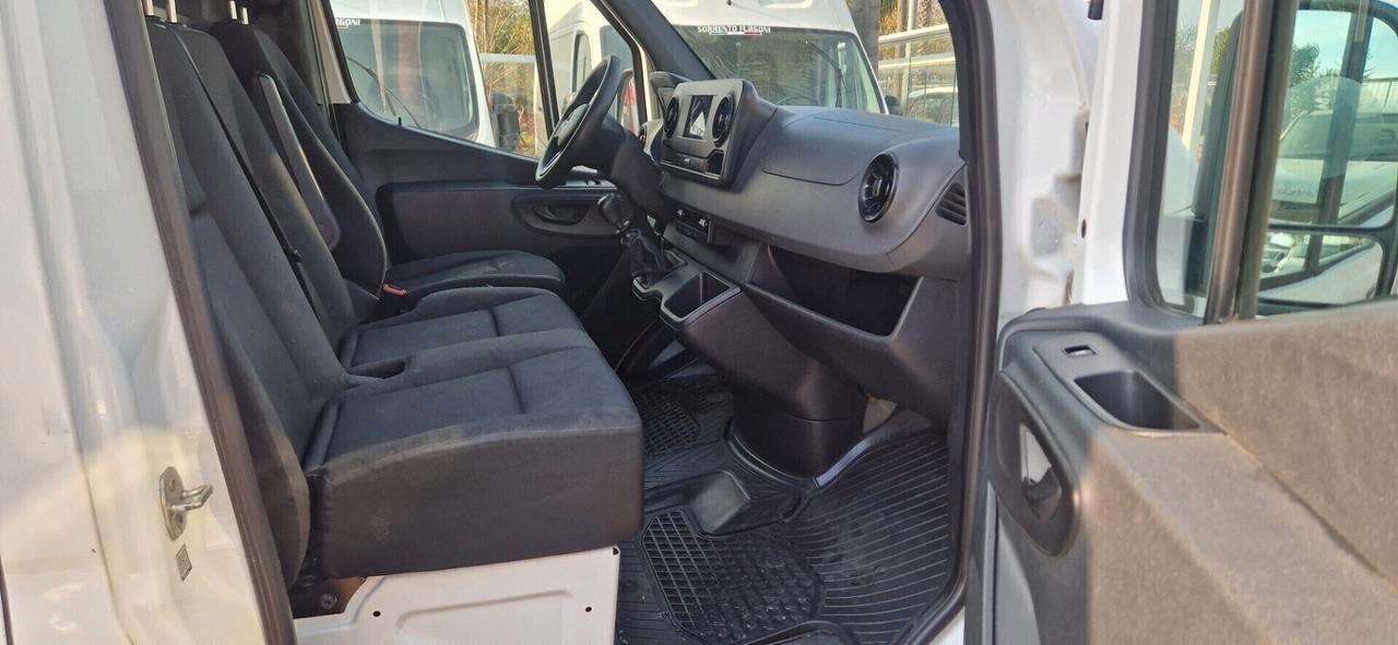 Mercedes Benz SPRINTER 316 CDI PASSO LUNGO 2.2 MJT 165 CV
