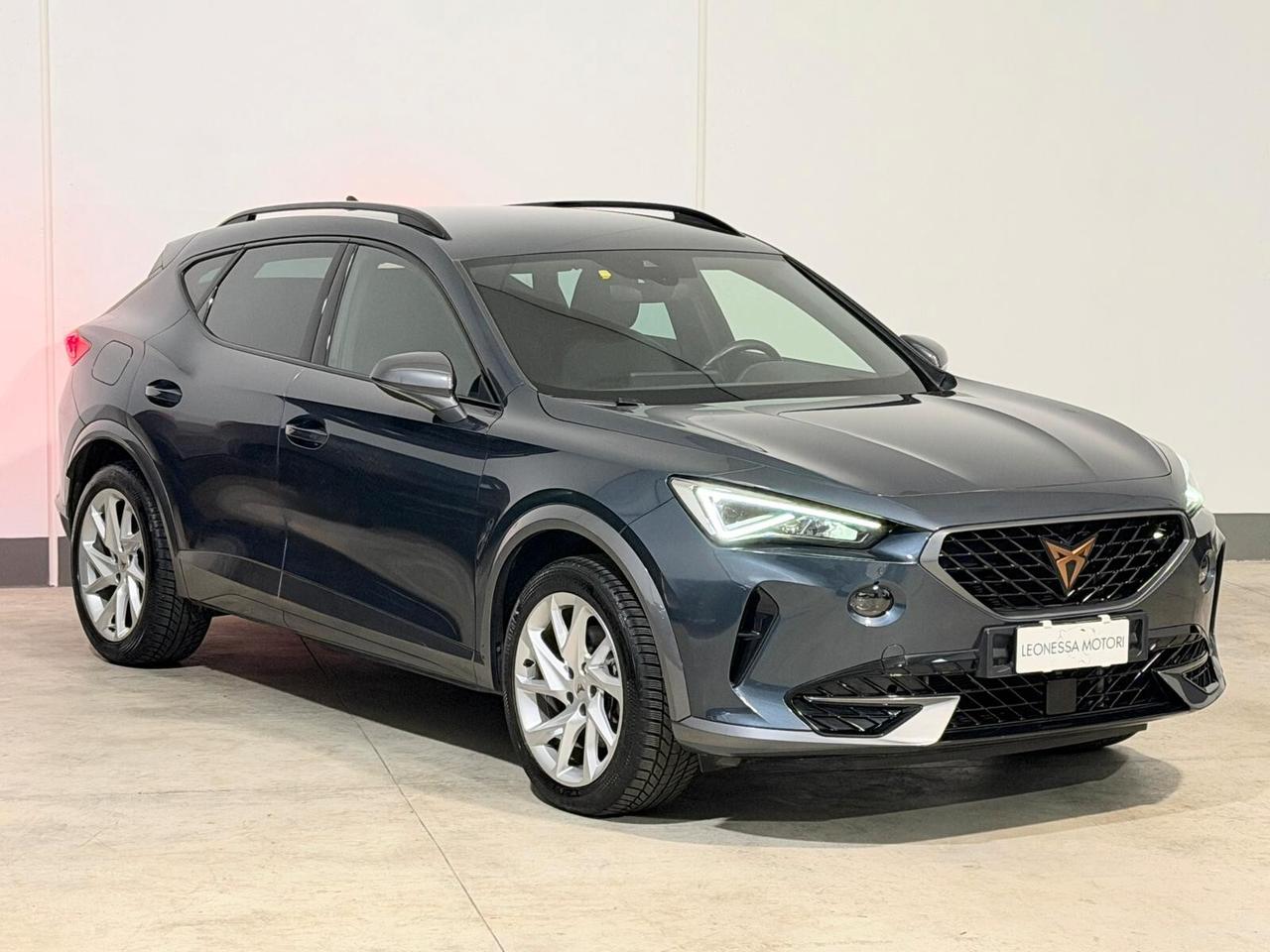 Cupra Formentor 1.4 e-Hybrid DSG