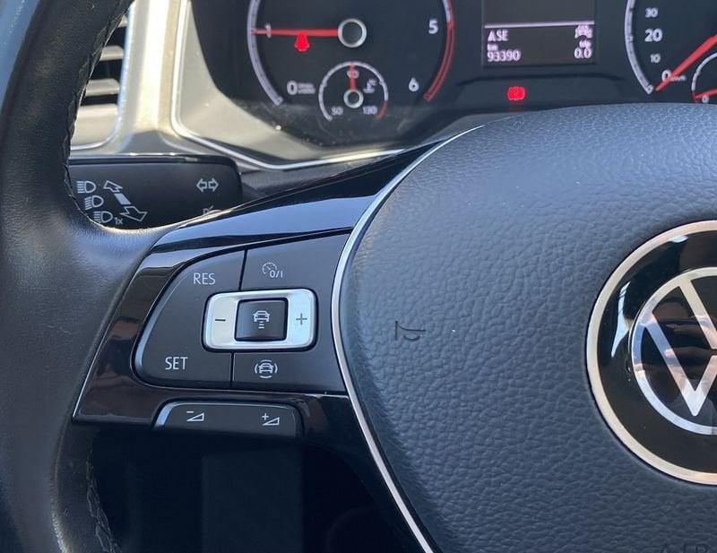 Volkswagen T-Roc Business 2.0 TDI 116CV