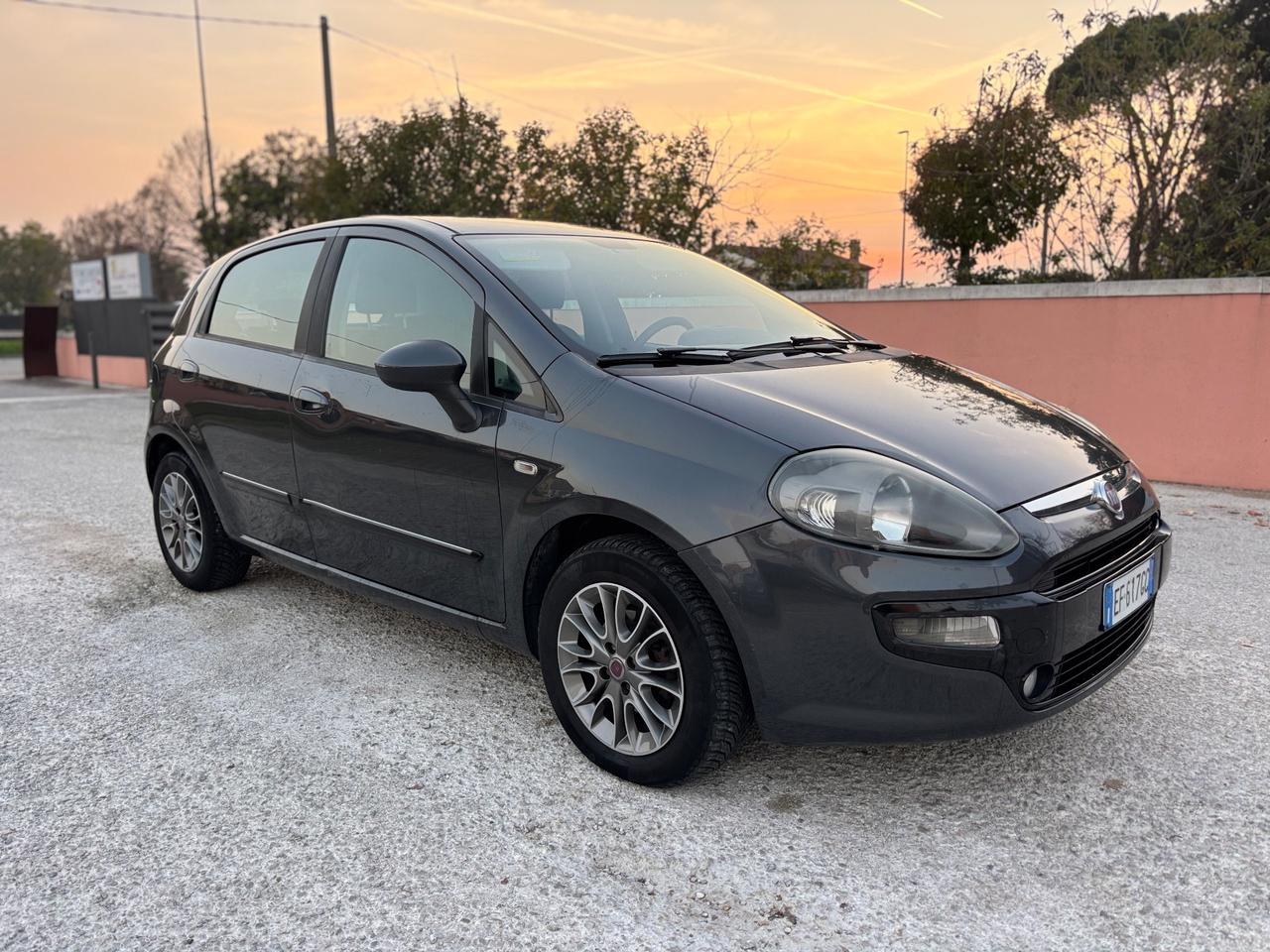 Fiat Punto Evo 1.2 5 porte Dynamic