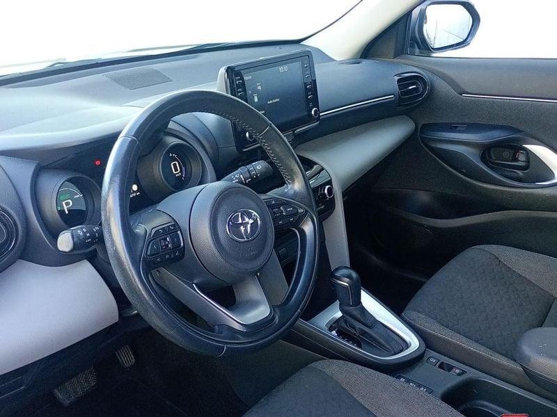 Toyota Yaris Cross 1.5 H 116cv Active FWD E-CVT