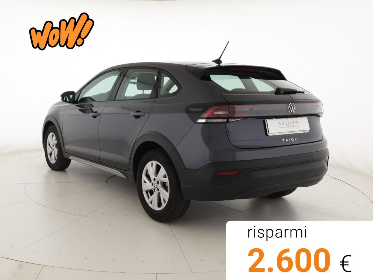Volkswagen Taigo 1.0 tsi life 110cv