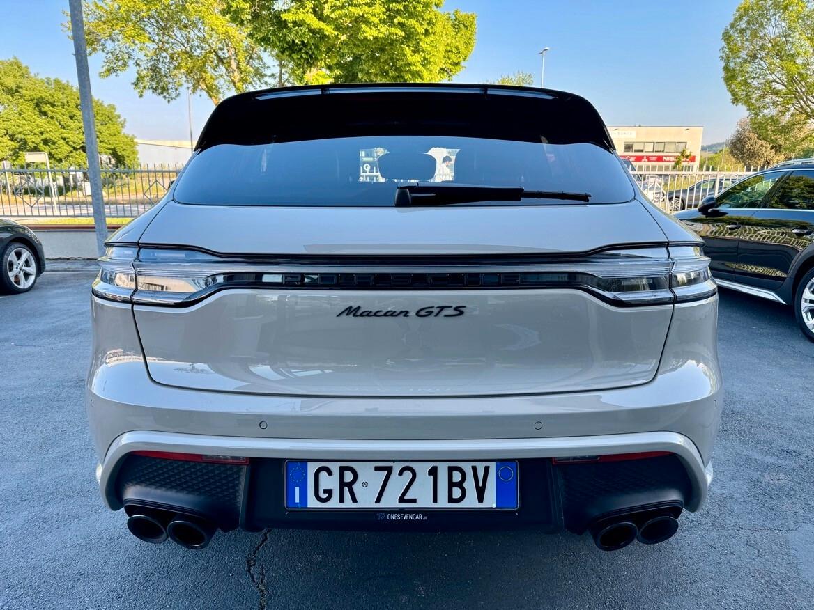 Porsche Macan 2.9 GTS 441 CV FULL GESSO