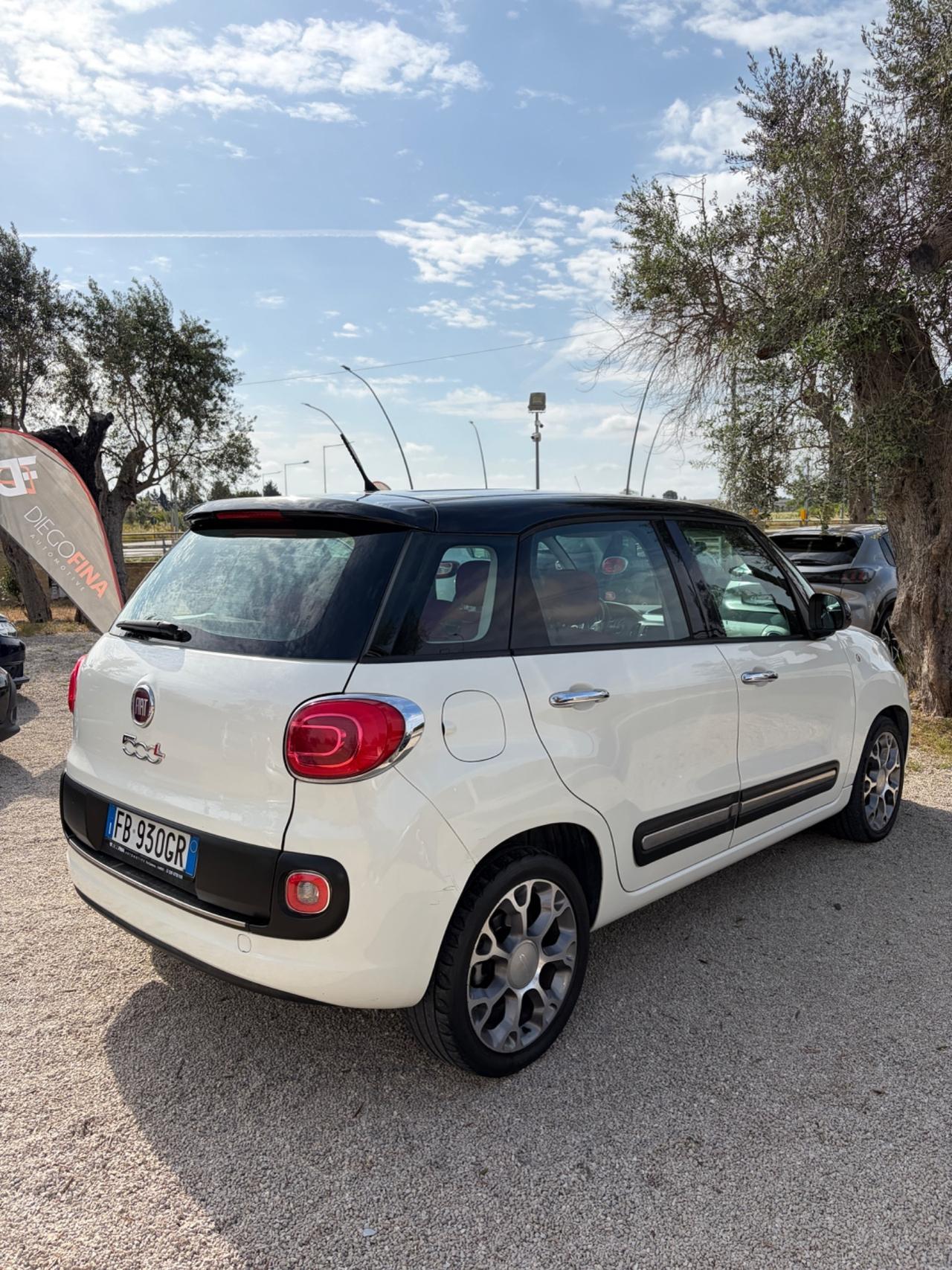 Fiat 500L 1.3 Multijet 85 CV Lounge km uff bellissimaa