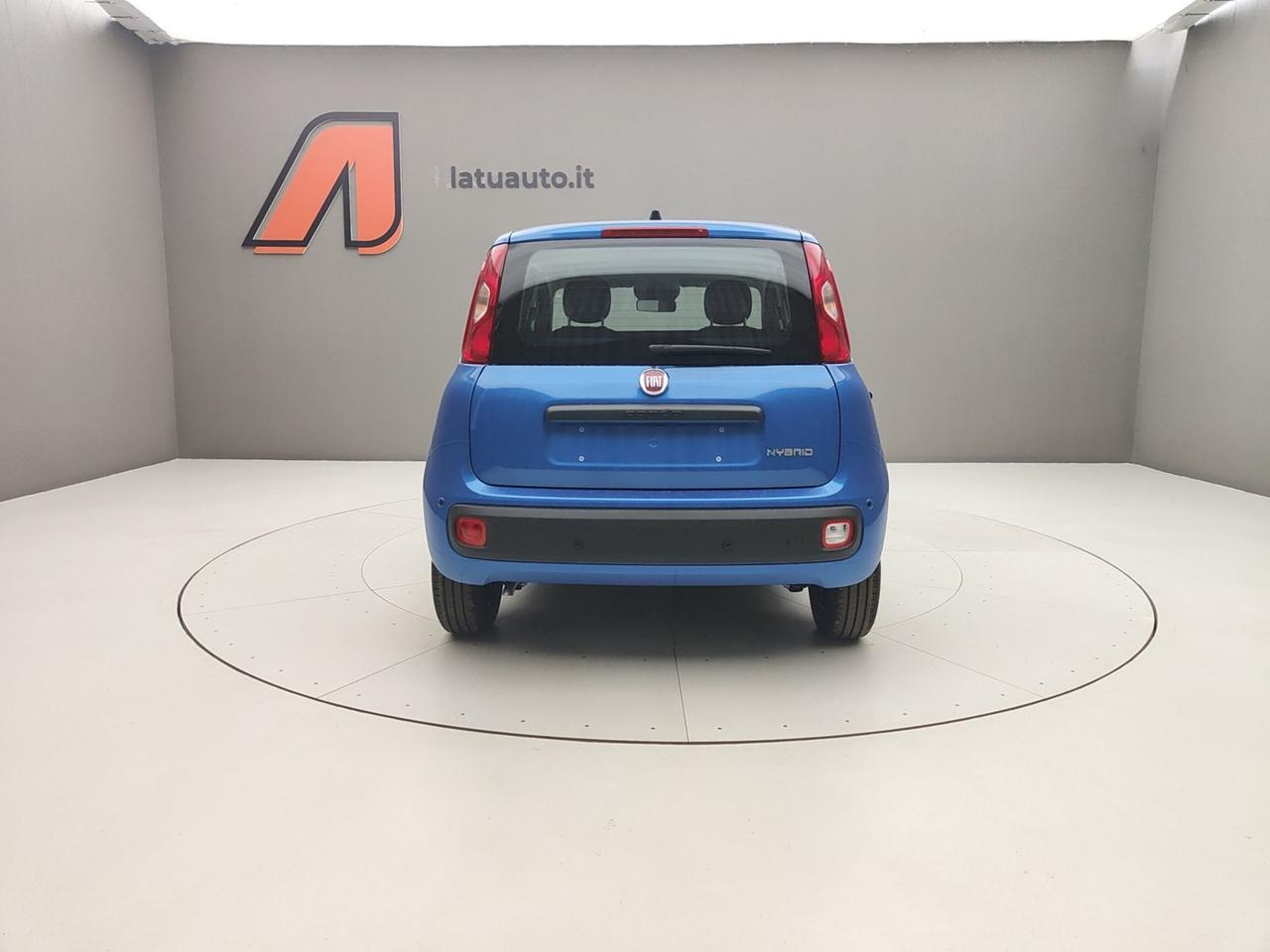 FIAT Panda III 2024 1.0 65CV HYBRID ICON