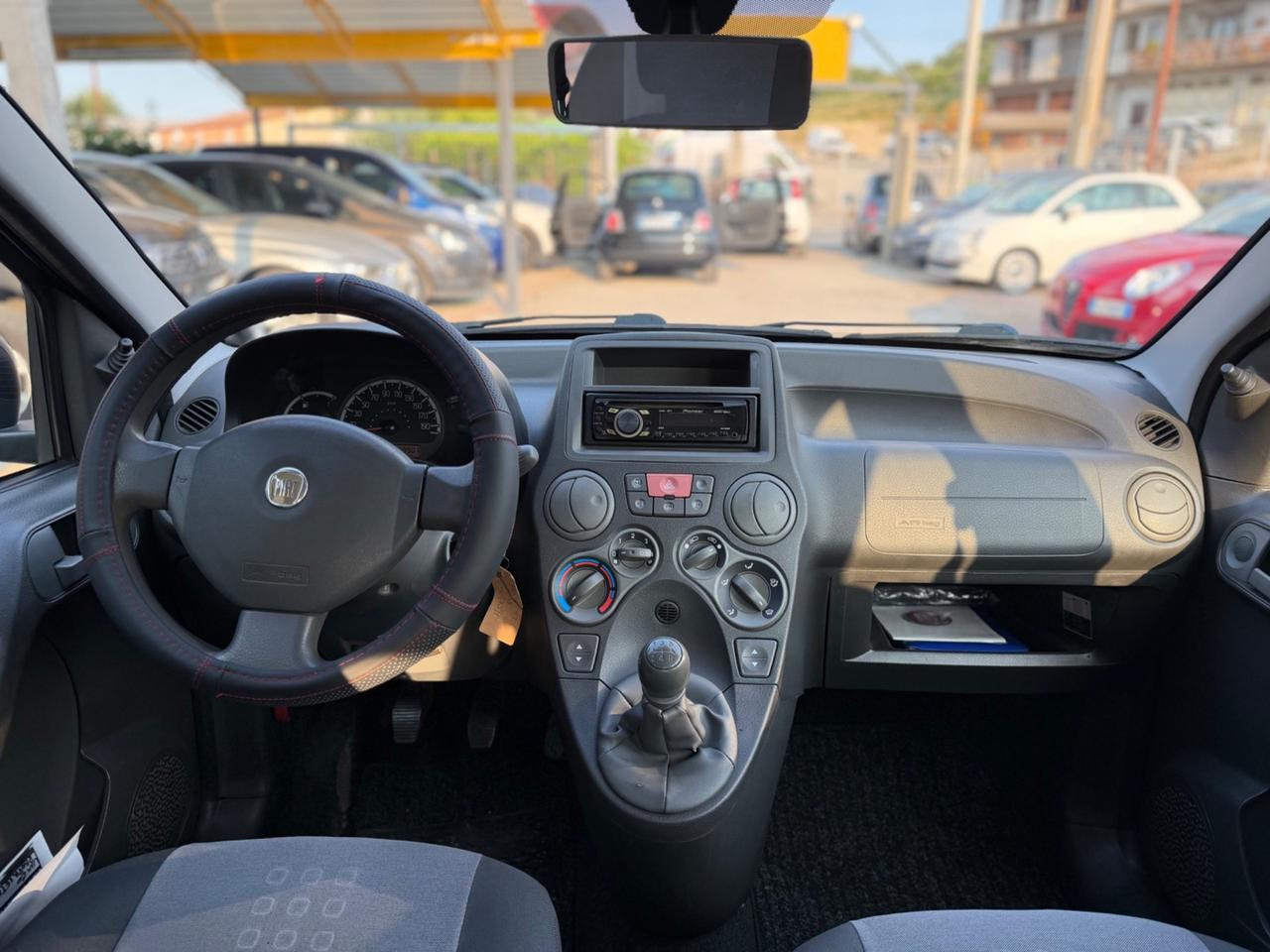 Fiat Panda 1.2 Emotion Km Certificati
