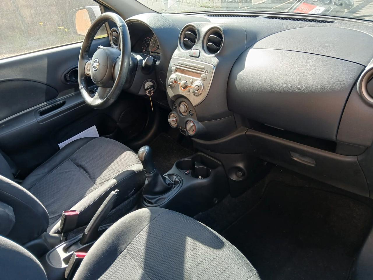 Nissan Micra 1.2 12V 5 porte Acenta Gpl