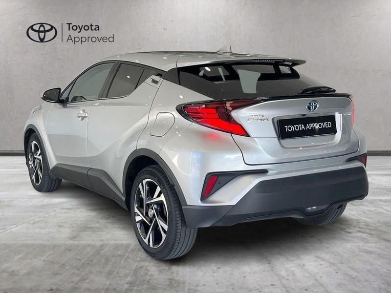 Toyota C-HR C-HR 1.8h Trend e-cvt