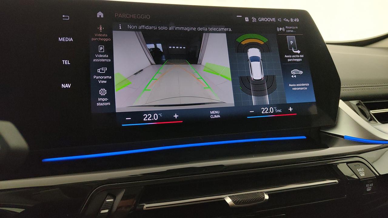 BMW X1 U11 - X1 sdrive18d X-Line auto