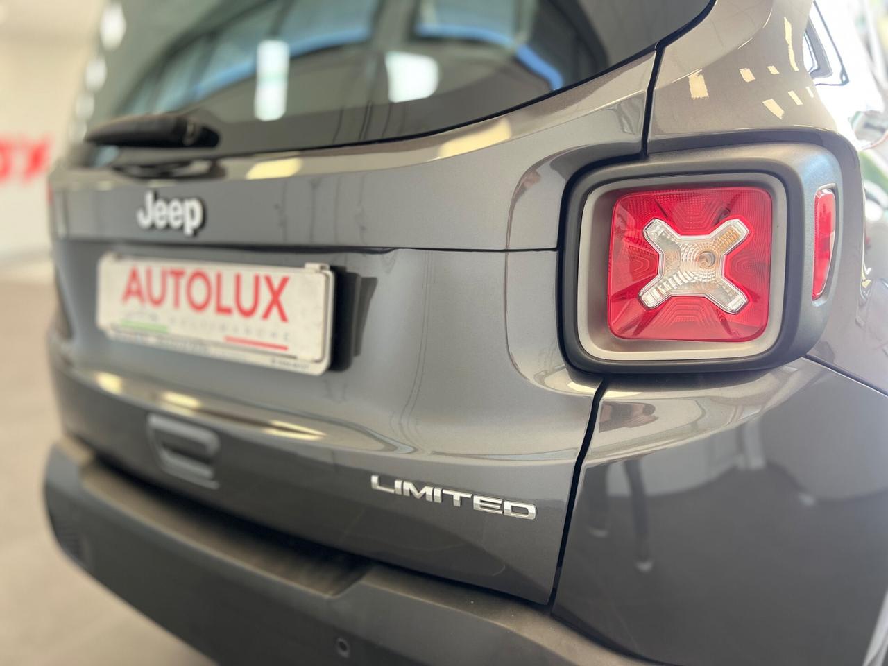 Jeep Renegade 1.0 T3 80th Anniversary