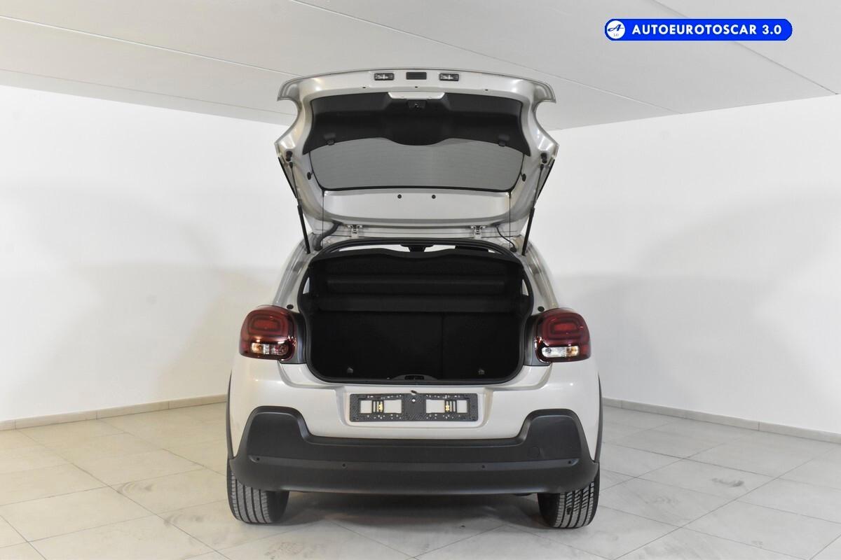 Citroen C3 PureTech 110 S&S Max