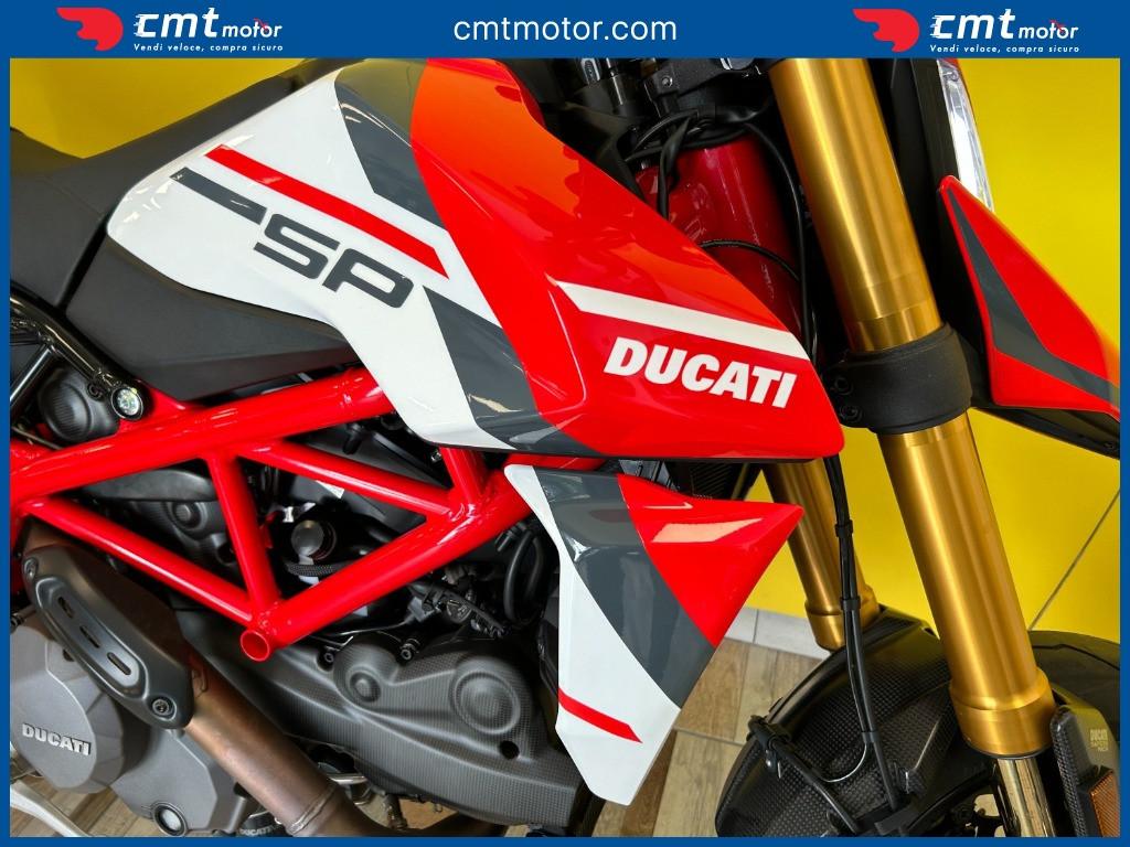 Ducati Hypermotard 950 - 2022