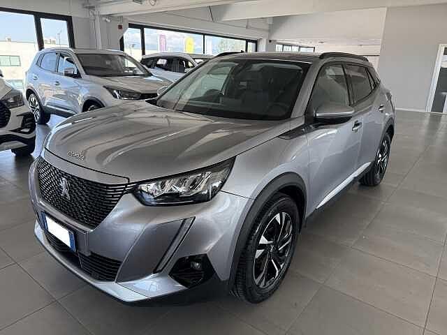 Peugeot 2008 1.2 PureTech 130 CV EAT8 Allure
