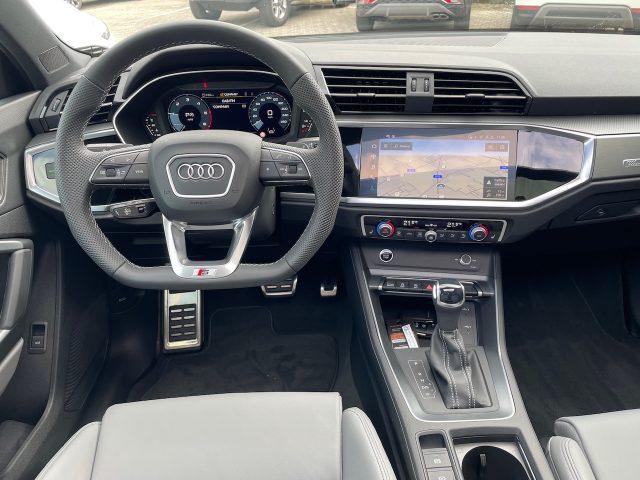 AUDI Q3 35 SPB TDI S-Tronic Identity Black LIST. ?65.480