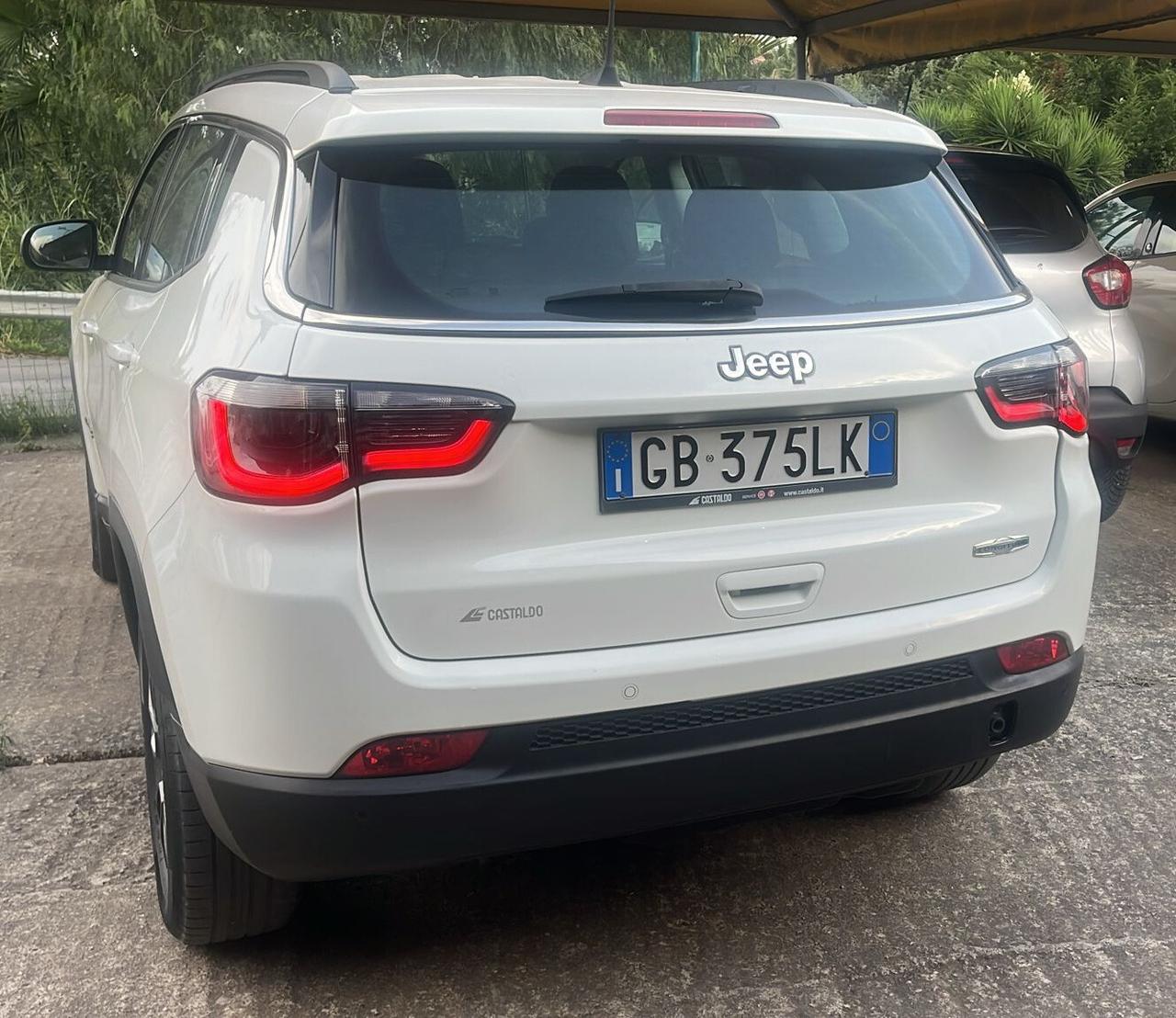 Jeep Compass 1.6 Multijet II 2WD Longitude