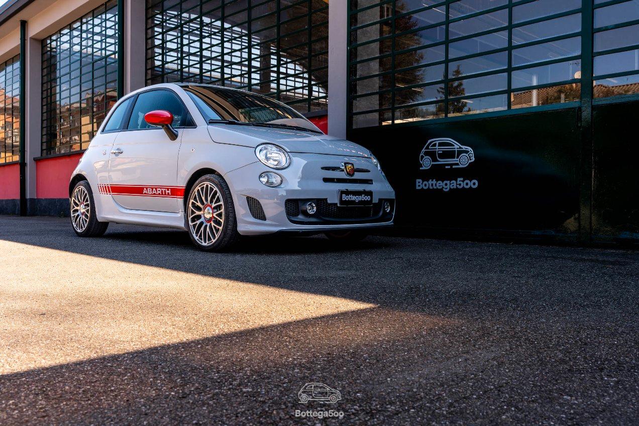 Abarth 500 1.4 16v t. t-jet Custom 135cv E6