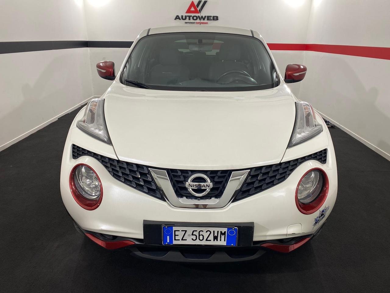 Nissan Juke 1.5 dCi Start&Stop Tekna