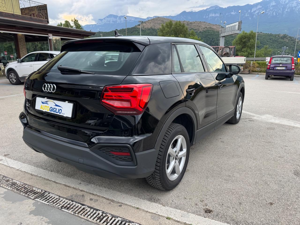 Audi Q2 30 TDI S tronic Admired FULL LED- VIRTUAL