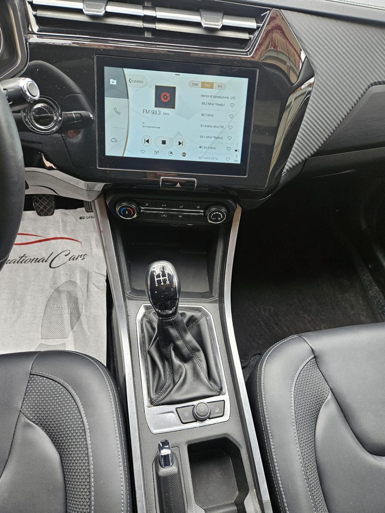 DR 3.0 BENZ. GPL 1.5 TETTO PELLE FULL