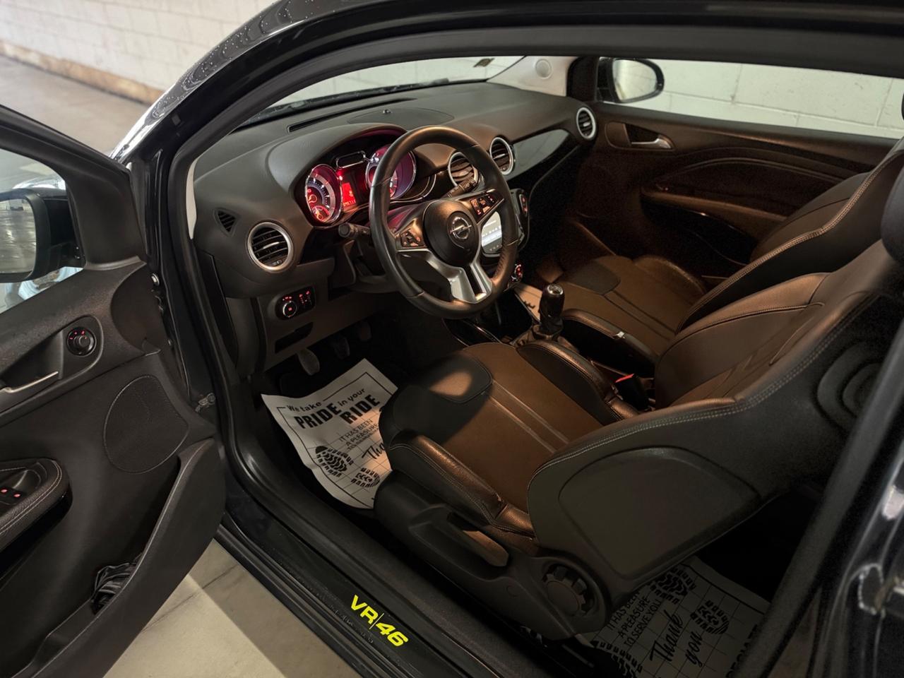 Opel Adam 1.2 70 CV Start&Stop Slam