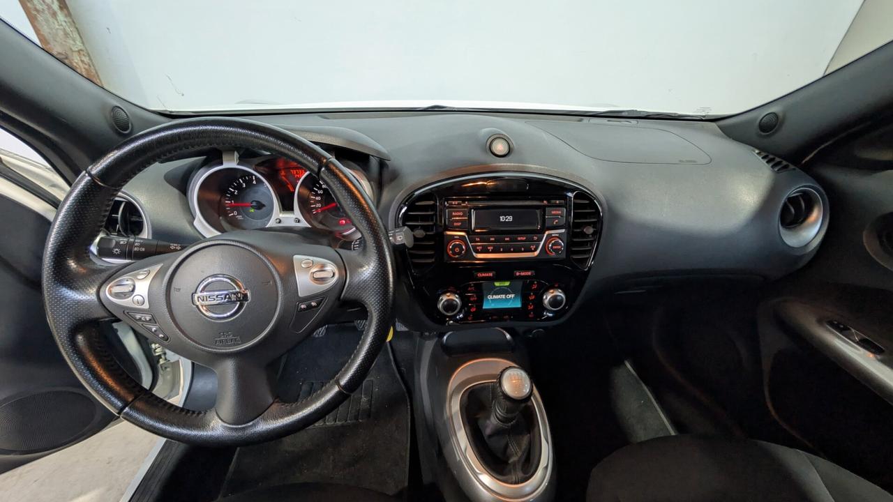 Nissan Juke 1.2 DIG-T 115 Start&Stop N-Connecta