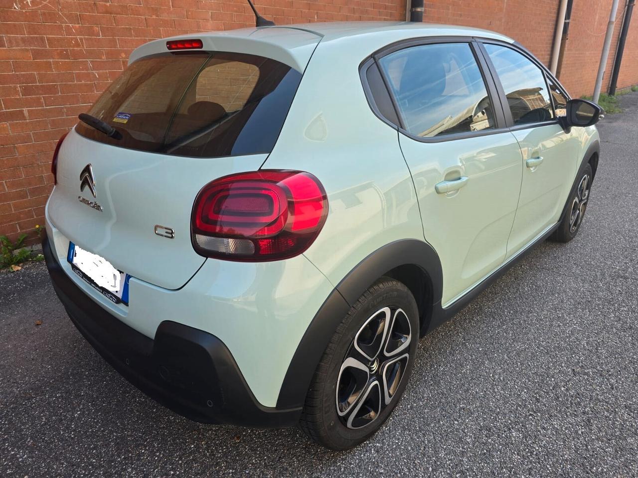 Citroen C3 PureTech 82 Feel