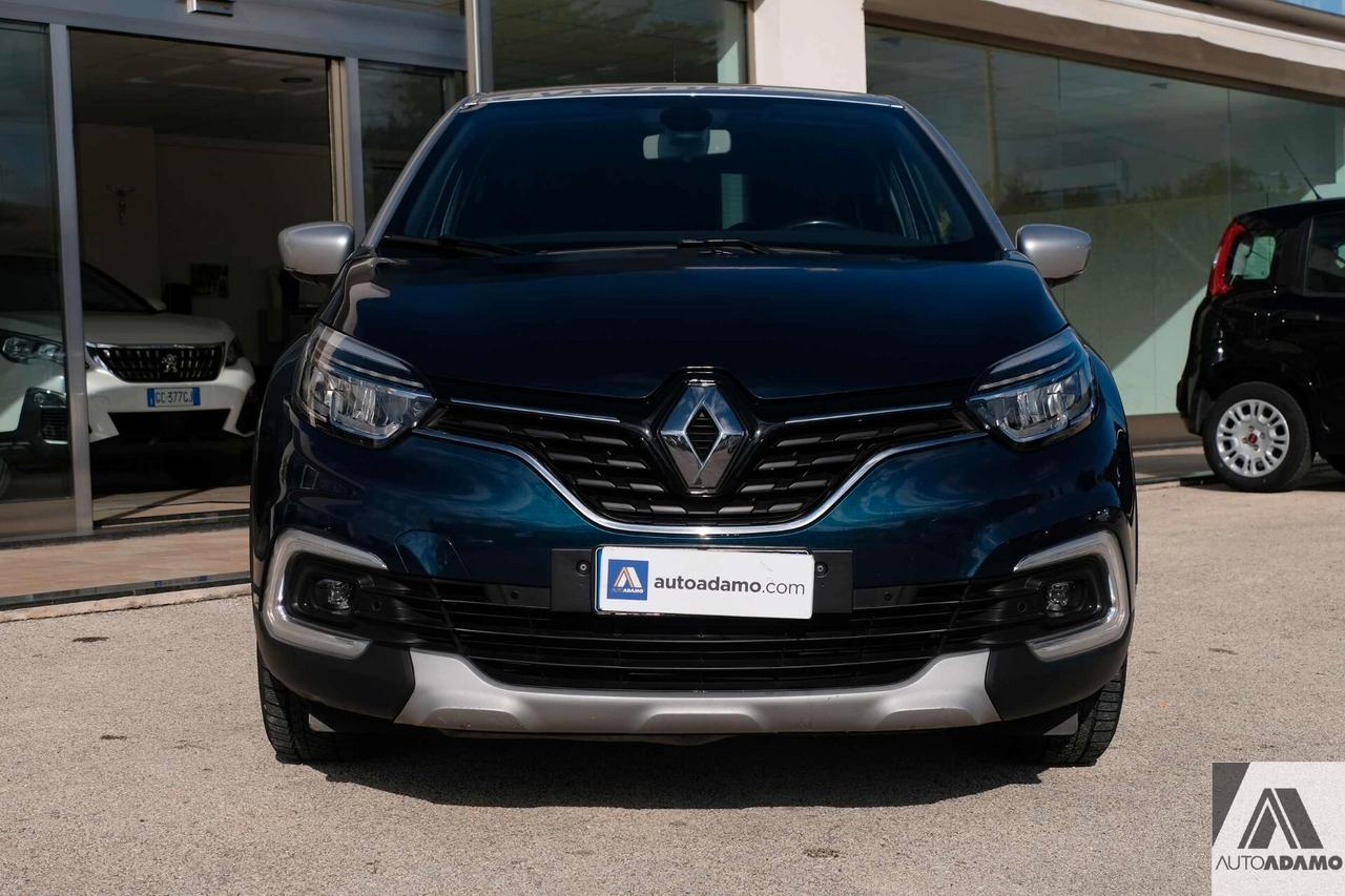 Renault Captur dCi 8V 90 CV Life