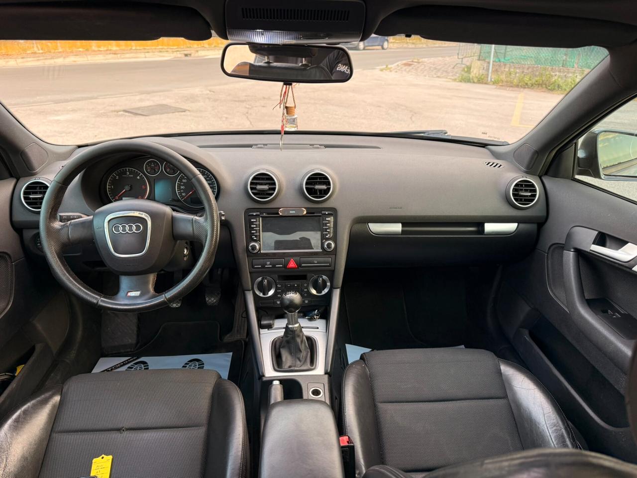Audi A3 2.0 16V TDI Ambition