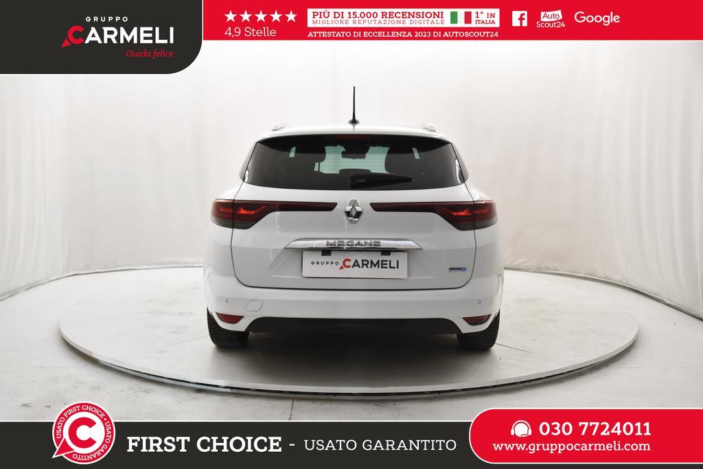 Renault Megane Sporter 1.6 Plug-in Hybrid Business Auto