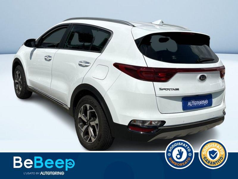 KIA Sportage 1.6 GDI ENERGY 2WD 132CV