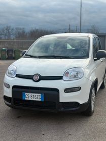 Fiat Panda 1.0 Hybrid 2024 iva esposta