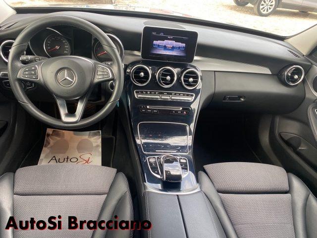 MERCEDES-BENZ C 220 d S.W. Auto Business