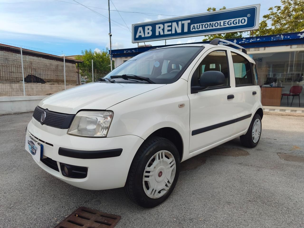 Fiat Panda 1.4 Metano