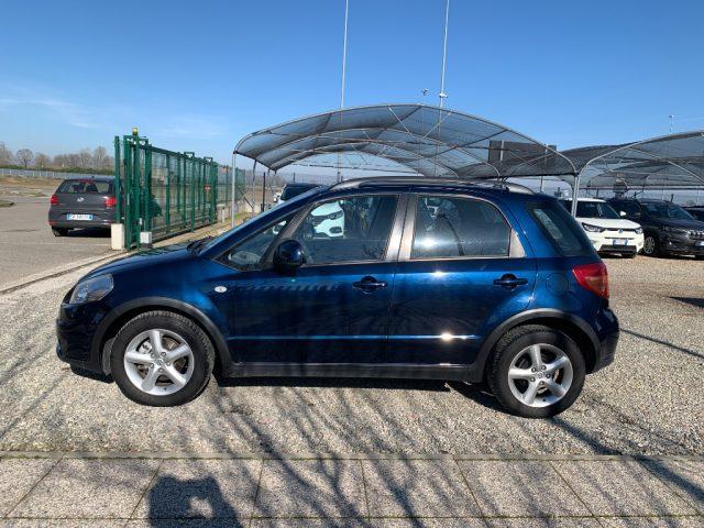 SUZUKI SX4 1.6 16V Special