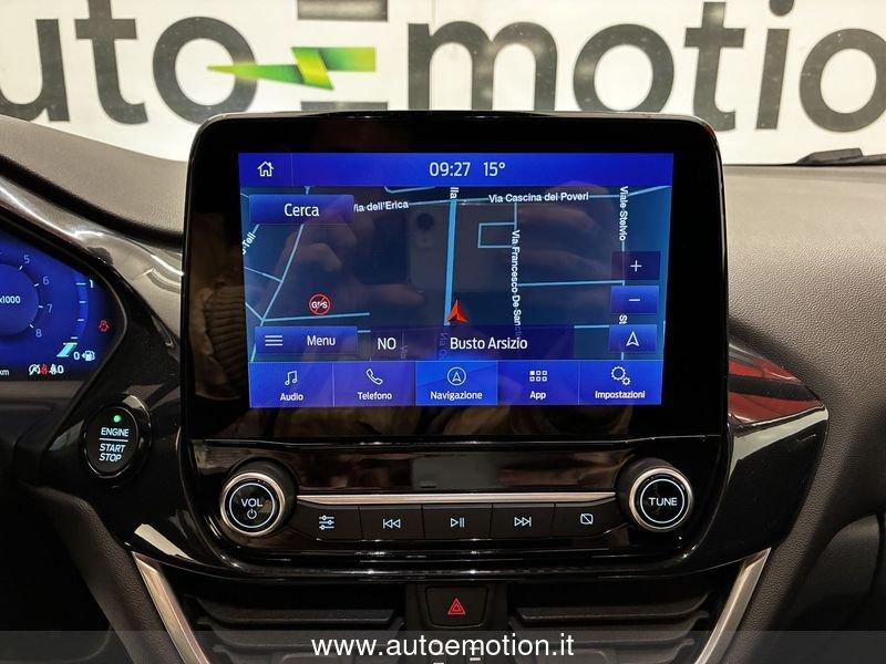 Ford Puma Puma 1.0 EcoBoost Hybrid 125 CV S&S ST-Line