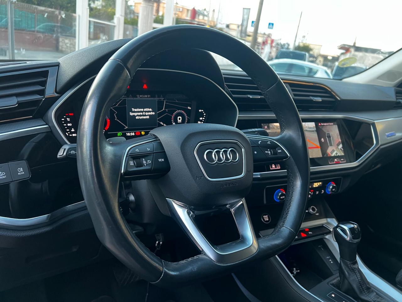Audi Q3 35 TDI S tronic - 2020
