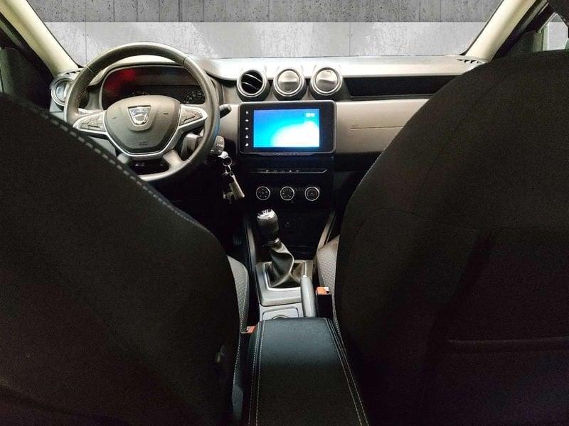 Dacia Duster 1.0 tce Comfort Gpl 4x2 100cv