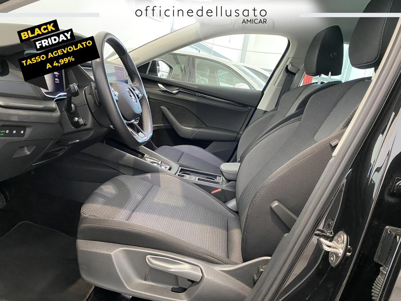 Skoda Octavia wagon 2.0 tdi evo scr 150cv executive dsg