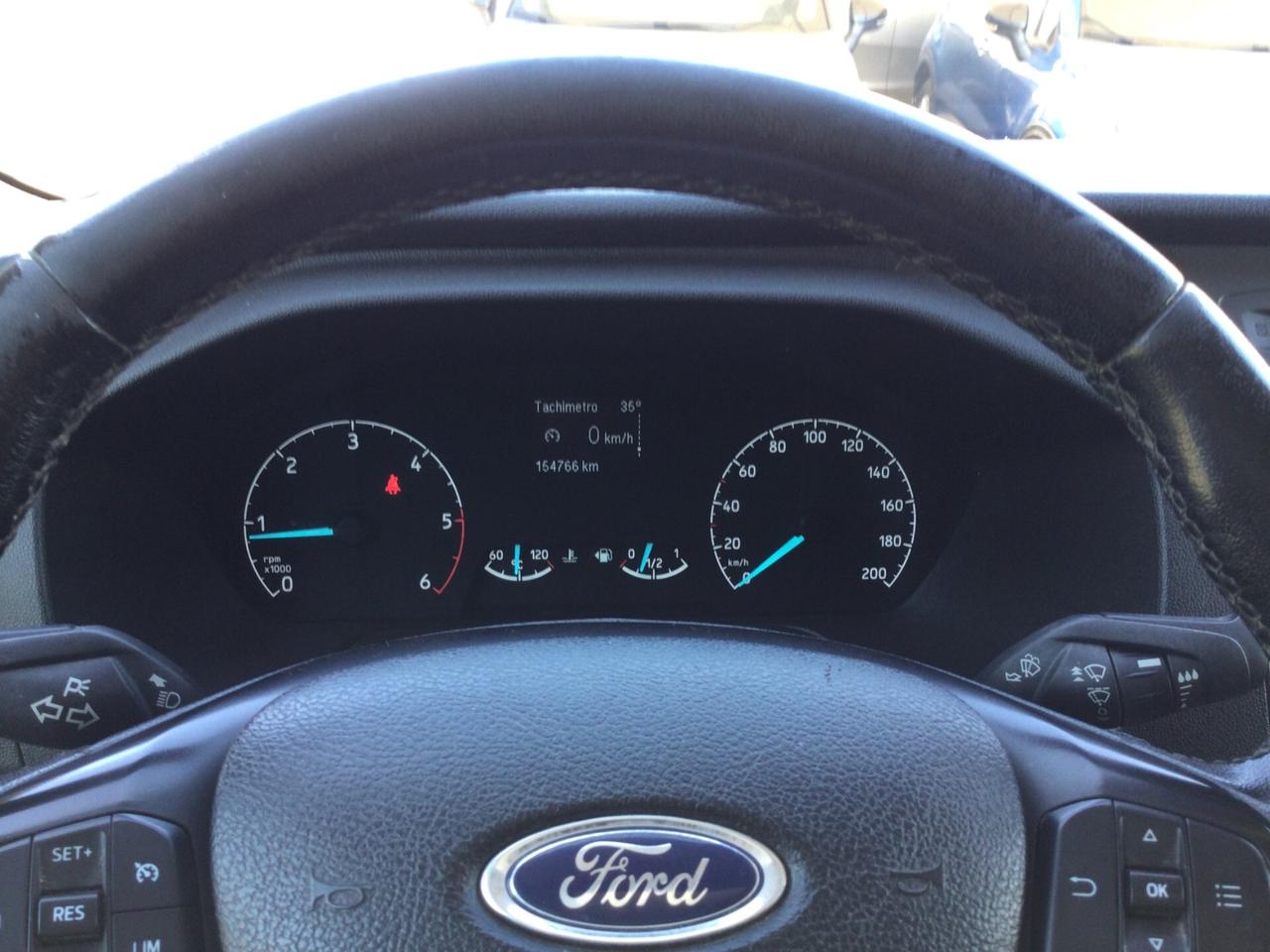 Ford Transit 350 2.0TDCi EcoBlue 170CV PL-TM Furgone Trend