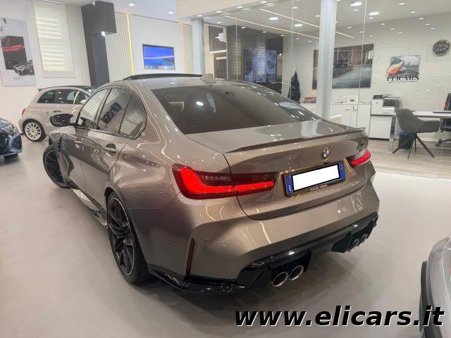 BMW M3 Competition M xDrive