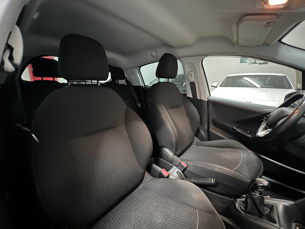 Peugeot 208 BlueHDi 75 5 porte Active