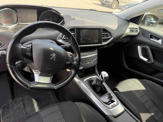PEUGEOT 308 BlueHDi 120 S&S EAT6 SW Allure SCONTO ROTTAMAZIONE