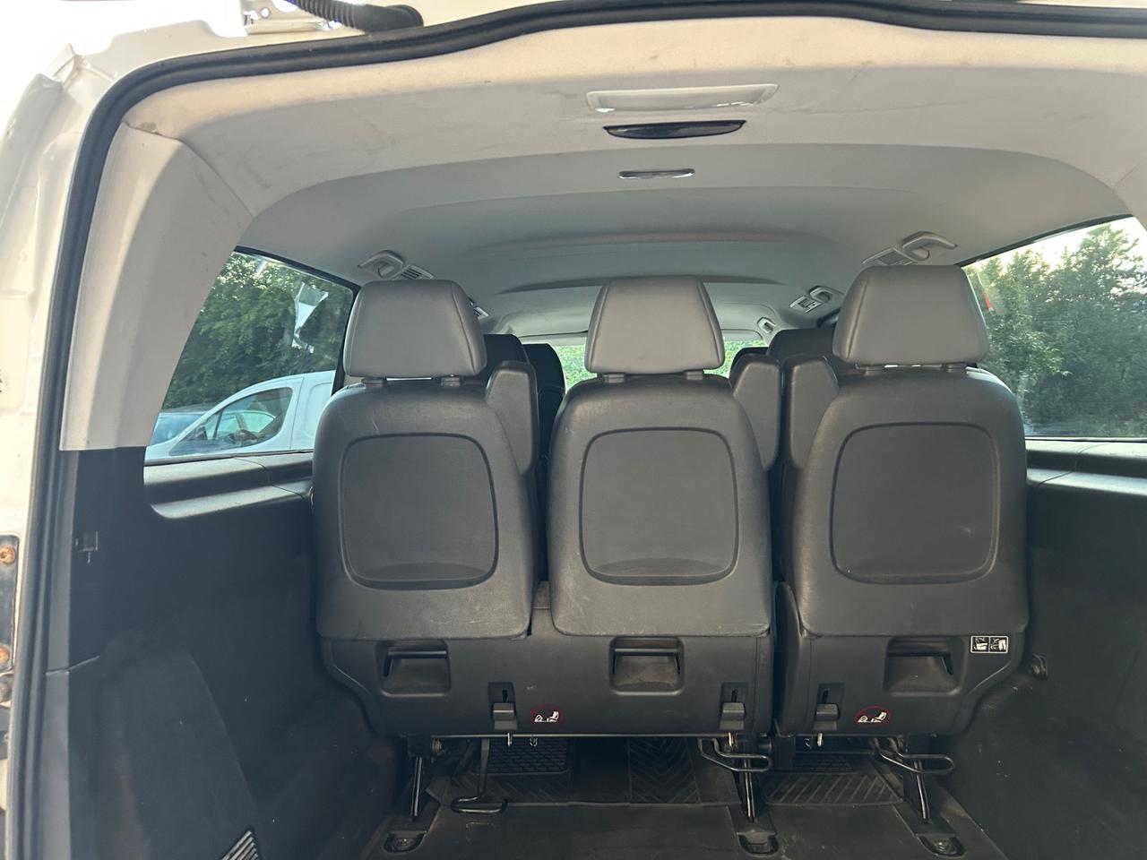 Mercedes-benz Vito 2.2 116 CDI Automatico 9 Posti