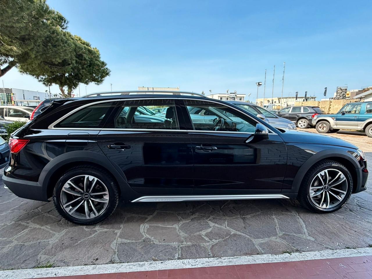 Audi A4 allroad 40 TDI 204 CV S tronic Business