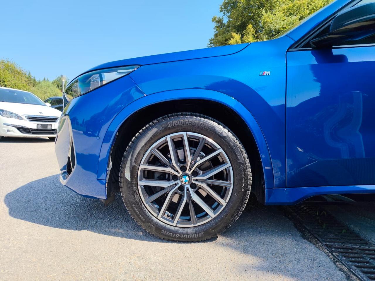 Bmw X1 sDrive 18d Msport