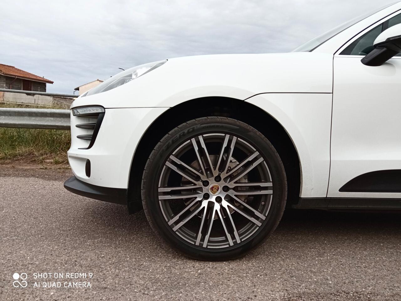 Porsche Macan 3.0 S Diesel